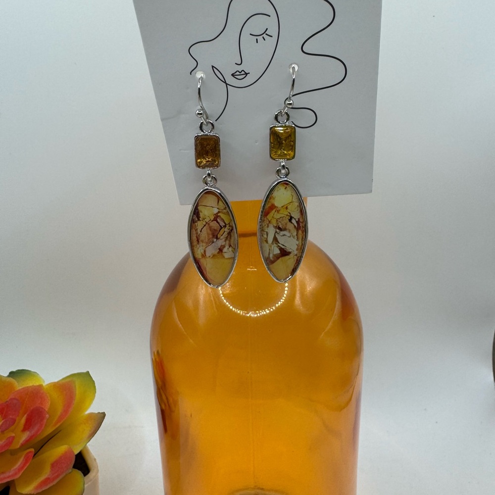 Bohemian Inspired Earrings NEW